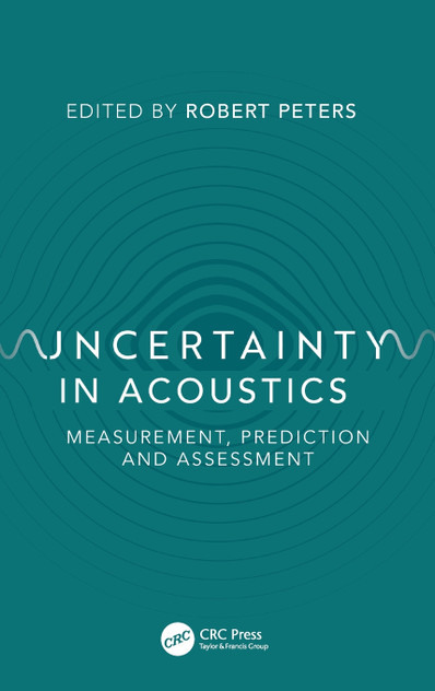Uncertainty in Acoustics by Robert Peters (Hardcover)