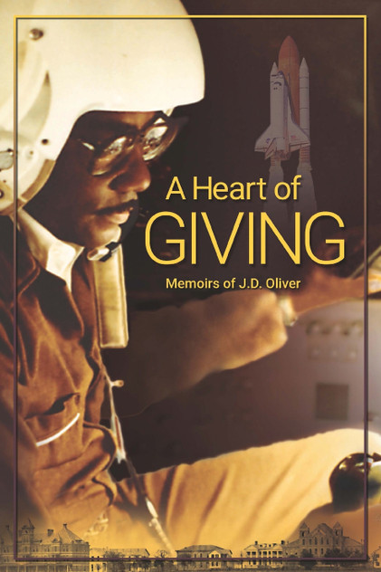 A Heart of Giving by J.D. Oliver (Paperback)
