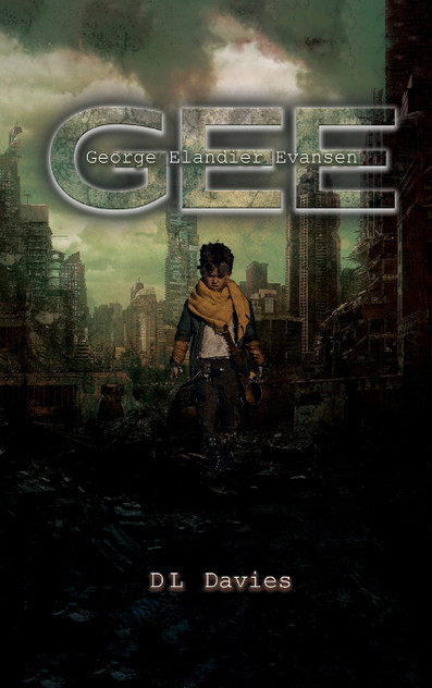 Gee by D L Davies (Hardcover)