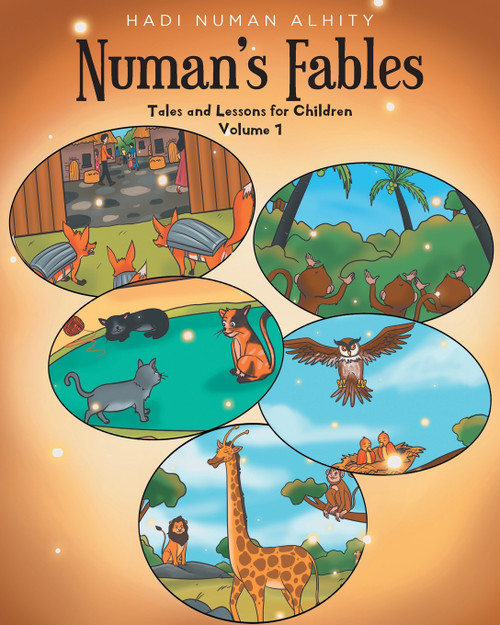 Numan's Fables by Hadi Numan Alhity (Paperback)