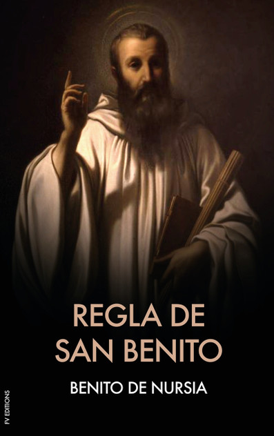 Regla de San Benito by Benito de Nursia (Hardcover)