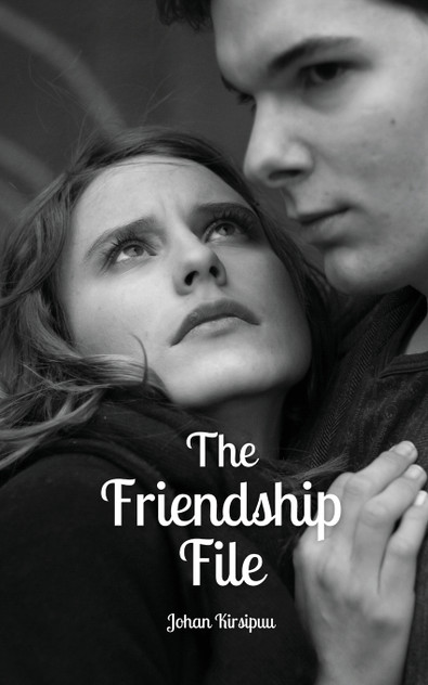 The Friendship File by Johan Kirsipuu (Paperback)