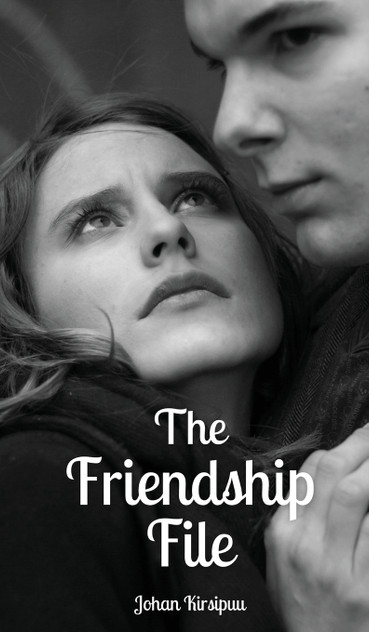 The Friendship File by Johan Kirsipuu (Hardcover)