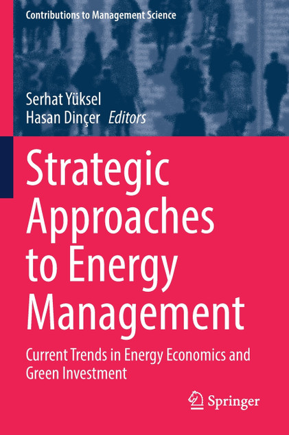 Strategic Approaches to Energy Management by Serhat Yüksel (Paperback)