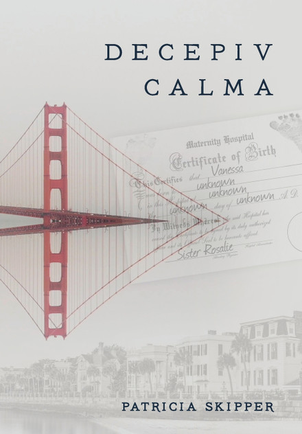 DECEPTIV CALMA by Patricia Skipper (Hardcover)