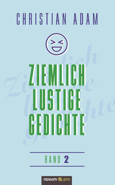 Ziemlich lustige Gedichte by Christian Adam (Paperback)