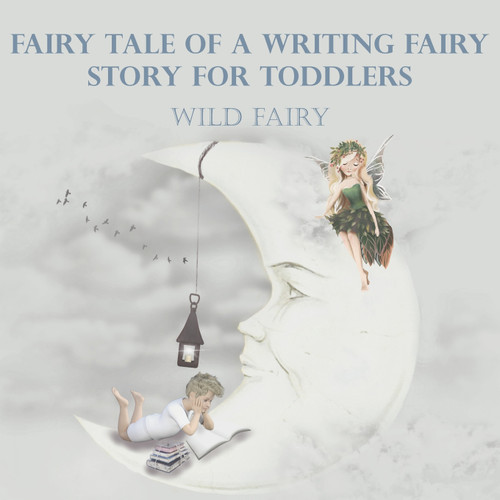 Fairy Tale Of A Writing Fairy by Wild Fairy (Paperback)
