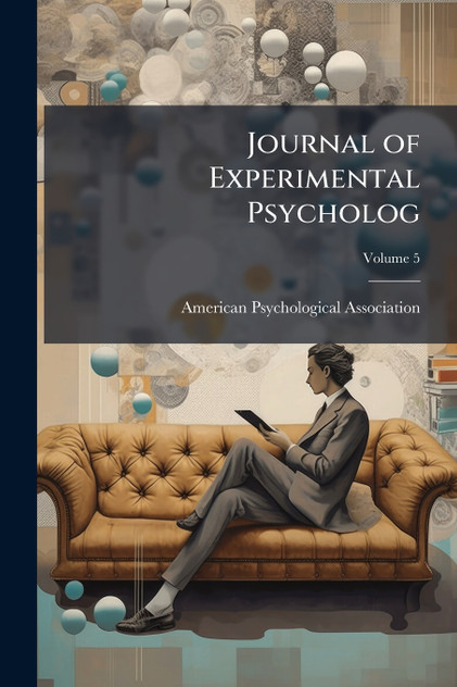 Journal of Experimental Psycholog (Paperback)