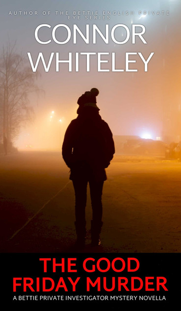 The Good Friday Murder by Whiteley (Hardcover)