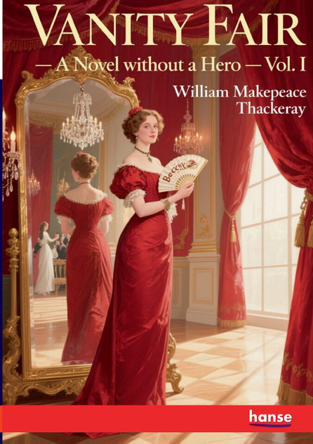 Vanity Fair : A Novel without a Hero - Vol. I by William Makepeace Thackeray (Paperback)
