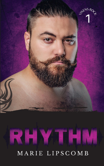 Rhythm : A Plus-Sized Rock Star Romance by Marie Lipscomb (Paperback)