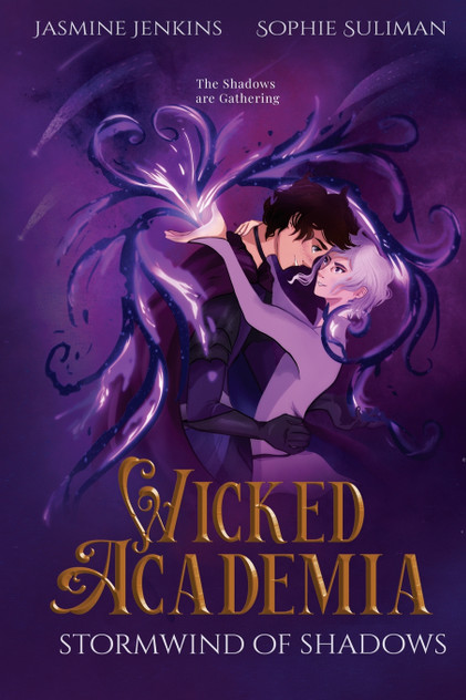 Wicked Academia 2 by Jasmine Jenkins (Paperback)