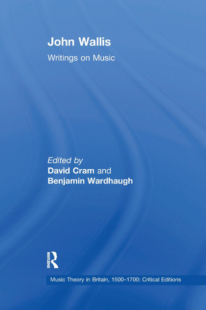 John Wallis by Benjamin Wardhaugh (Paperback)