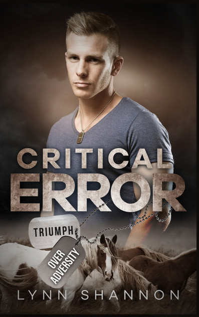 Critical Error by Lynn Shannon (Hardcover)