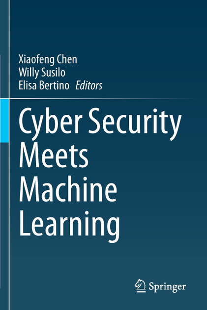 Cyber Security Meets Machine Learning by Xiaofeng Chen (Paperback)