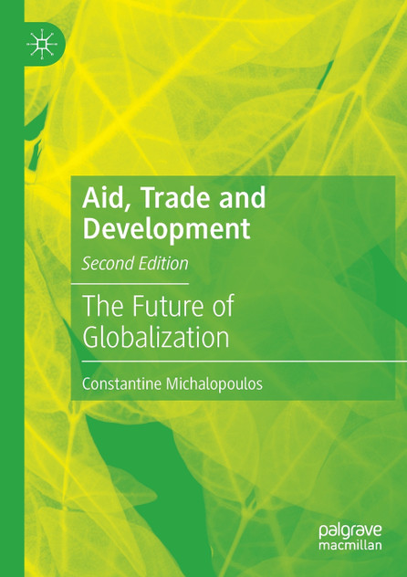 Aid, Trade and Development by Constantine Michalopoulos (Paperback)