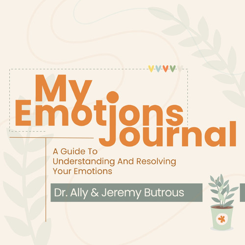 My Emotions Journal by Dr. Ally Butrous (Paperback)