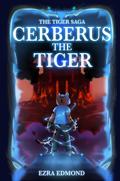 Cerberus The Tiger by Ezra Edmond (Paperback)