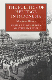 The Politics of Heritage in Indonesia (Paperback)