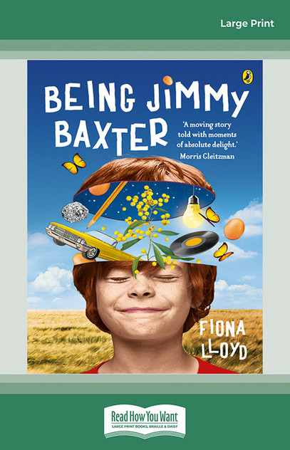 Being Jimmy Baxter (Paperback)