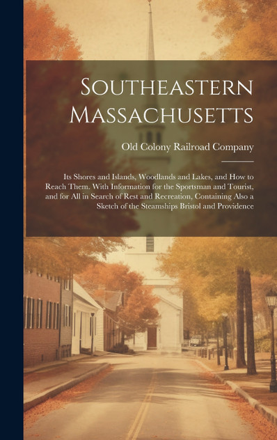 Southeastern Massachusetts (Hardcover)