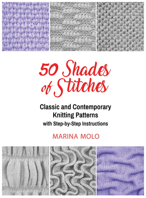 50 Shades of Stitches - Vol 2 by Marina Molo (Hardcover)