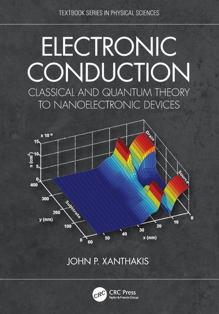 Electronic Conduction by John P. Xanthakis (Paperback)