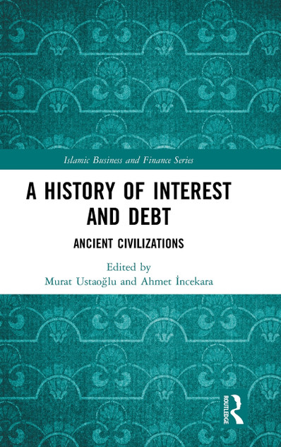 A History of Interest and Debt by Murat Ustaoğlu (Hardcover)