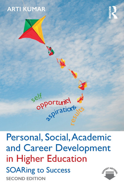 Personal, Social, Academic and Career Development in Higher Education by Arti Kumar (Paperback)