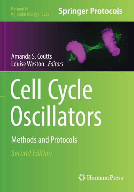 Cell Cycle Oscillators by Amanda S. Coutts (Paperback)