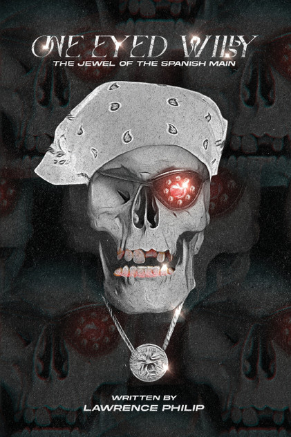 One Eyed Willy by Lawrence Philip (Paperback)