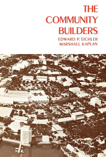 The Community Builders The Community Builders