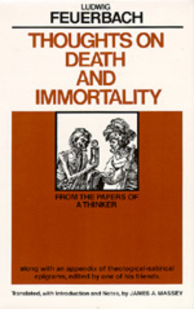 Thoughts on Death and Immortality Thoughts on Death and Immortality