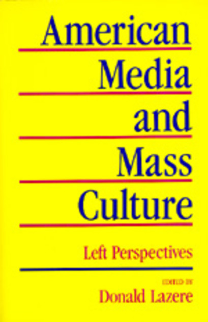 American Media and Mass Culture