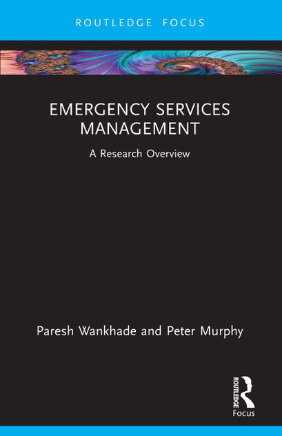 Emergency Services Management by Paresh Wankhade (Paperback)
