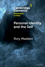Personal Identity and the Self (Paperback)