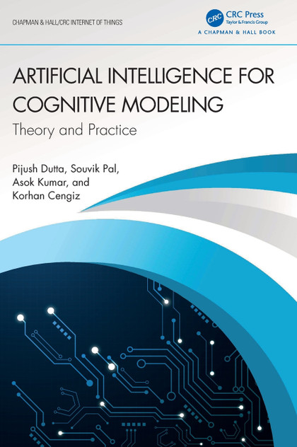 Artificial Intelligence for Cognitive Modeling by Pijush Dutta (Hardcover)