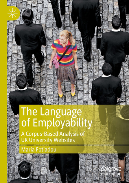 The Language of Employability by Maria Fotiadou (Paperback)