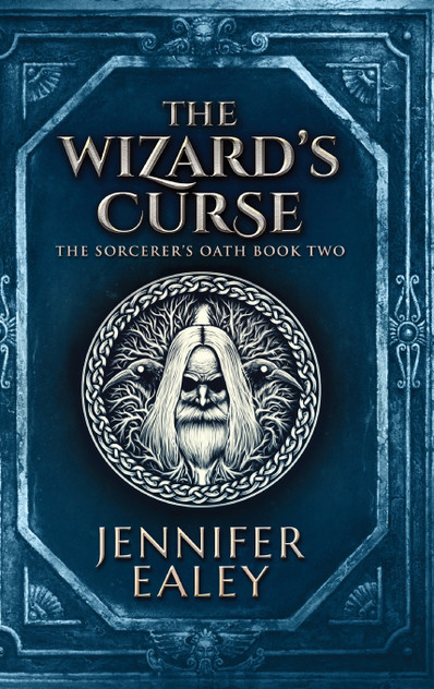 The Wizard's Curse by Jennifer Ealey (Hardcover)
