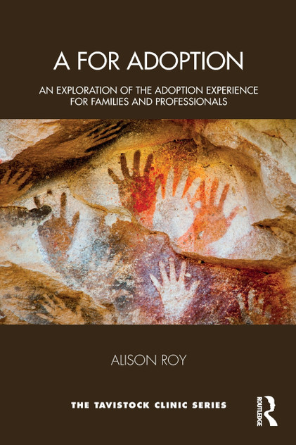 A for Adoption by Alison Roy (Paperback)
