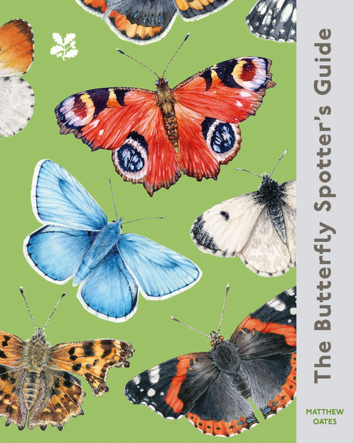 National Trust : The Butterfly Spotter's Guide by Helen Scales (Hardcover)