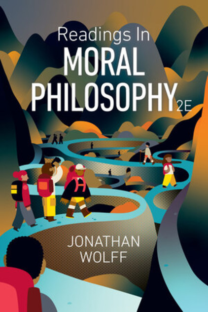Readings in Moral Philosophy by Jonathan Wolff (Paperback)