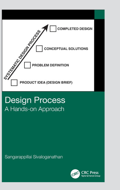 Design Process : A Hands-on Approach by Sangarappillai Sivaloganathan (Hardcover)