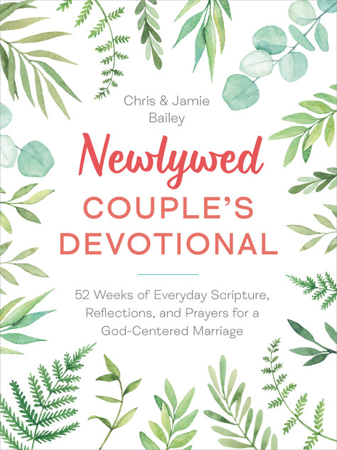Newlywed Couple's Devotional (Paperback)