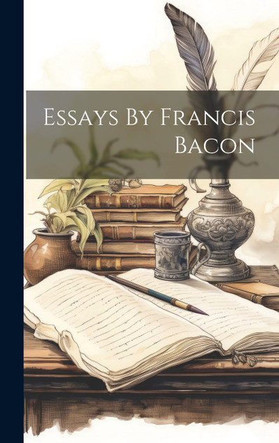 Essays By Francis Bacon by Anonymous (Hardcover)
