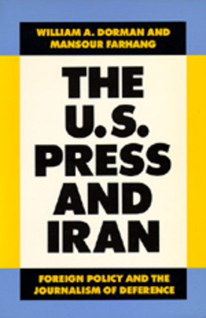 The U.s. Press and Iran