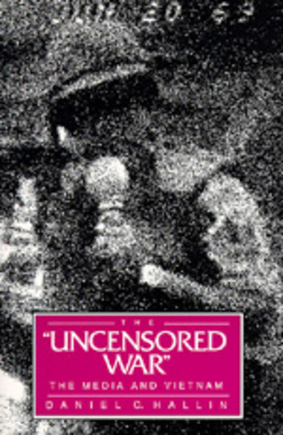 The Uncensored War The Uncensored War