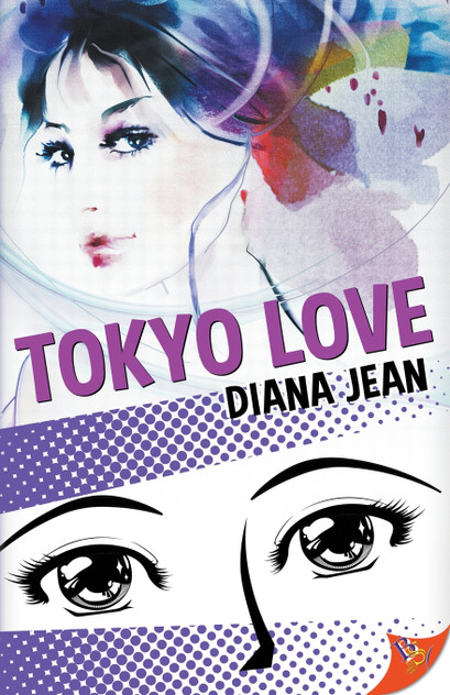 Tokyo Love by Diana Jean (Paperback)