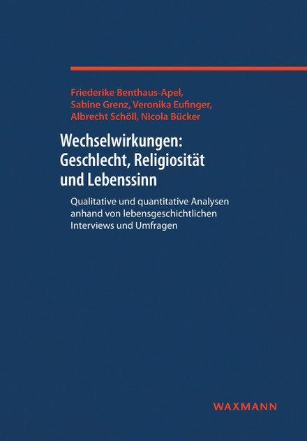 Wechselwirkungen by Friederike Benthaus-Apel (Paperback)