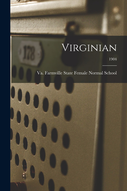Virginian; 1904 (Paperback)